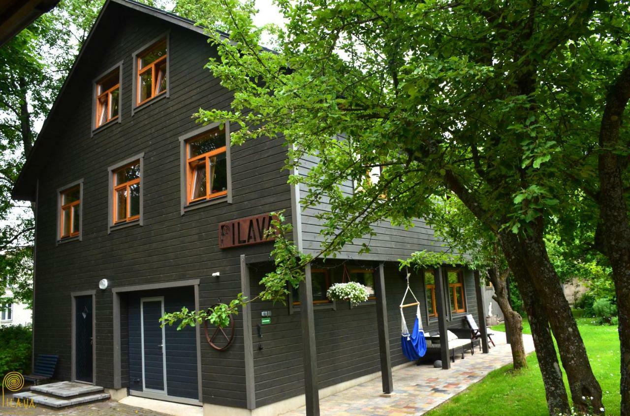 Pilava Hotel รัวยา ภายนอก รูปภาพ